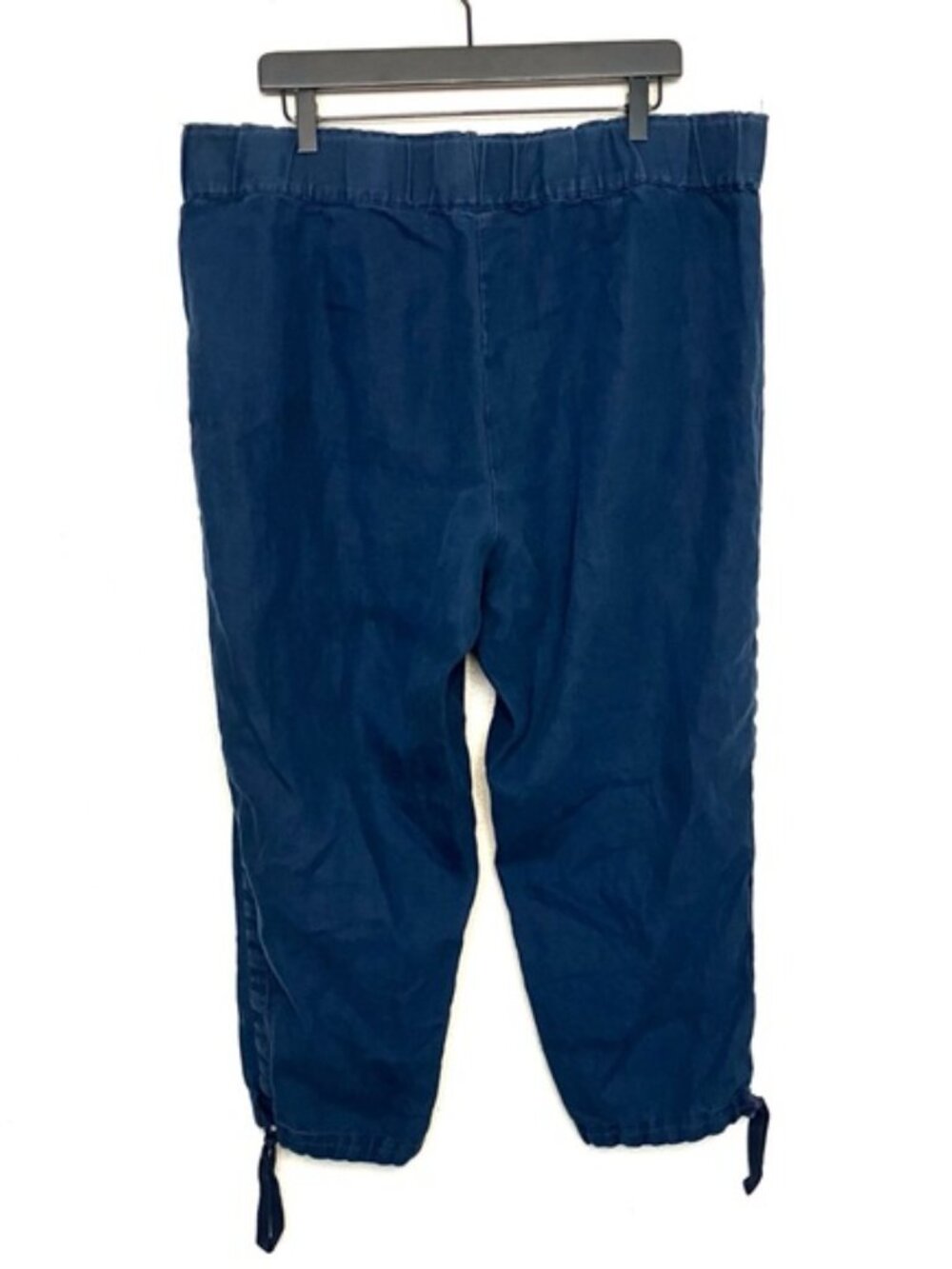 J. Jill Pure Jill Linen Crop Pants - Picture 5 of 9